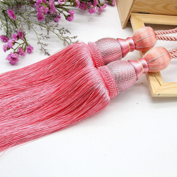 Elegant and Stylish Curtain Ties Kalsten