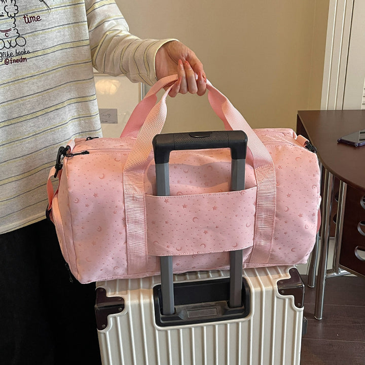 Stylish Travel Duffle Bag