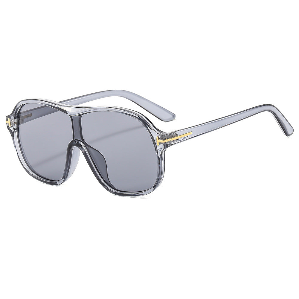 Oversized Urban Shield Sunglasses Kalsten