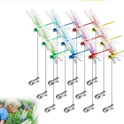Decorative Dragonflies Decorative Figures Kalsten