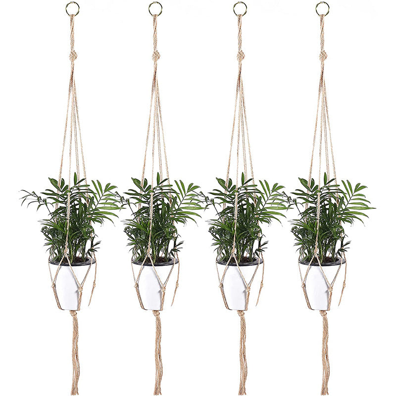 Macramé Plant Holder