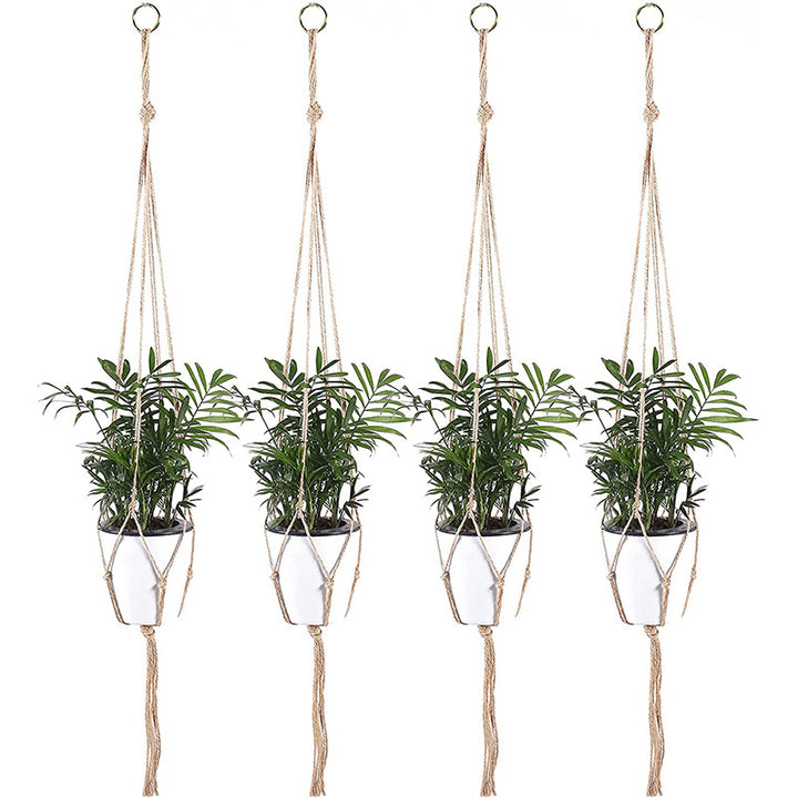 Macramé Plant Holder