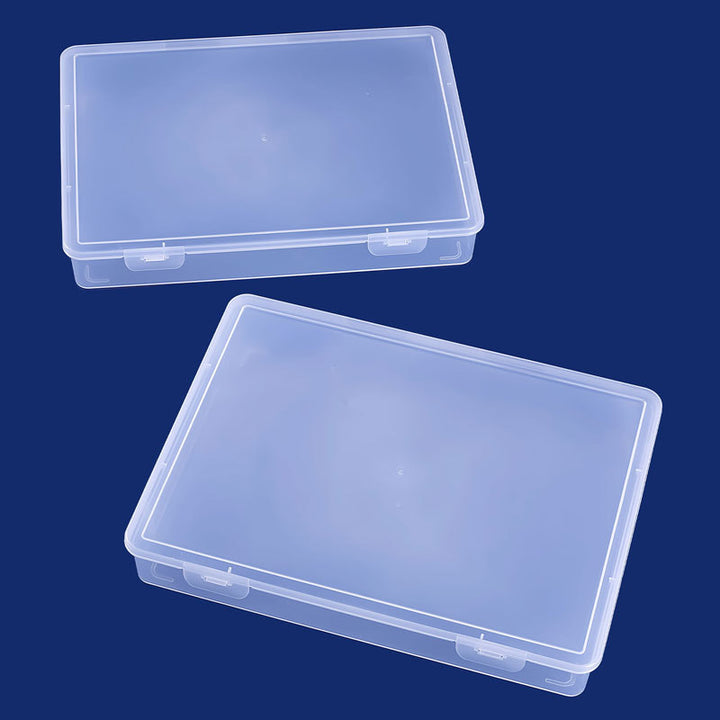 Multipurpose Clear Storage Organizer Kalsten