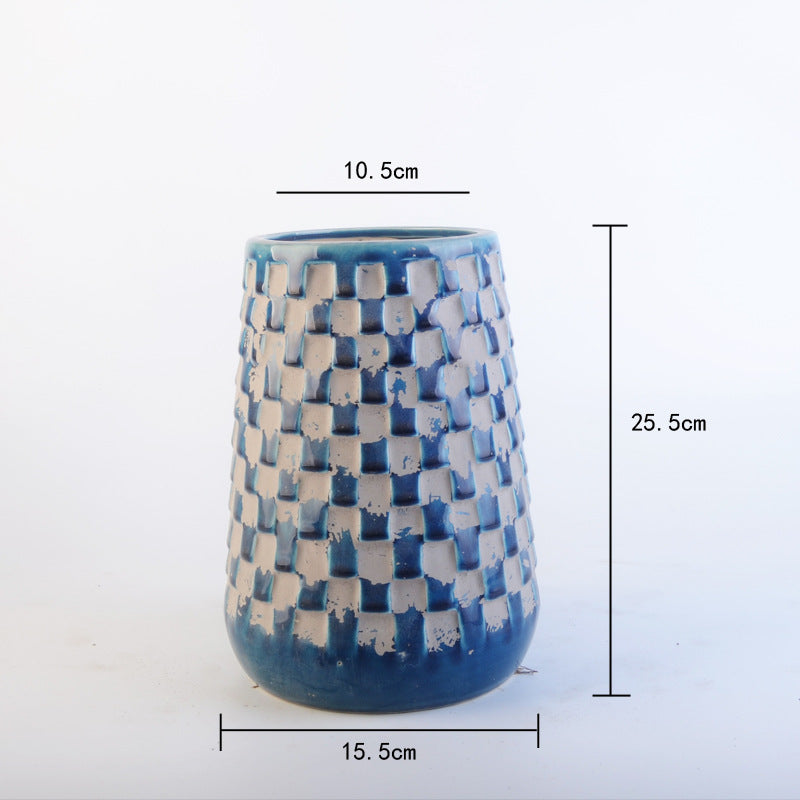 Decorative Flower Pots Kalsten