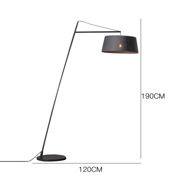Stylish Arc Floor Lamp