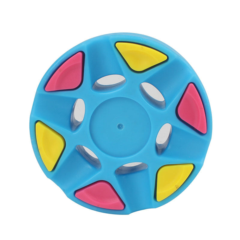 High-Performance Shock-Absorbing Wheel Kalsten