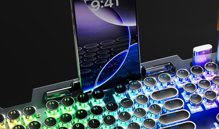 Wireless Gaming Keyboard Kalsten