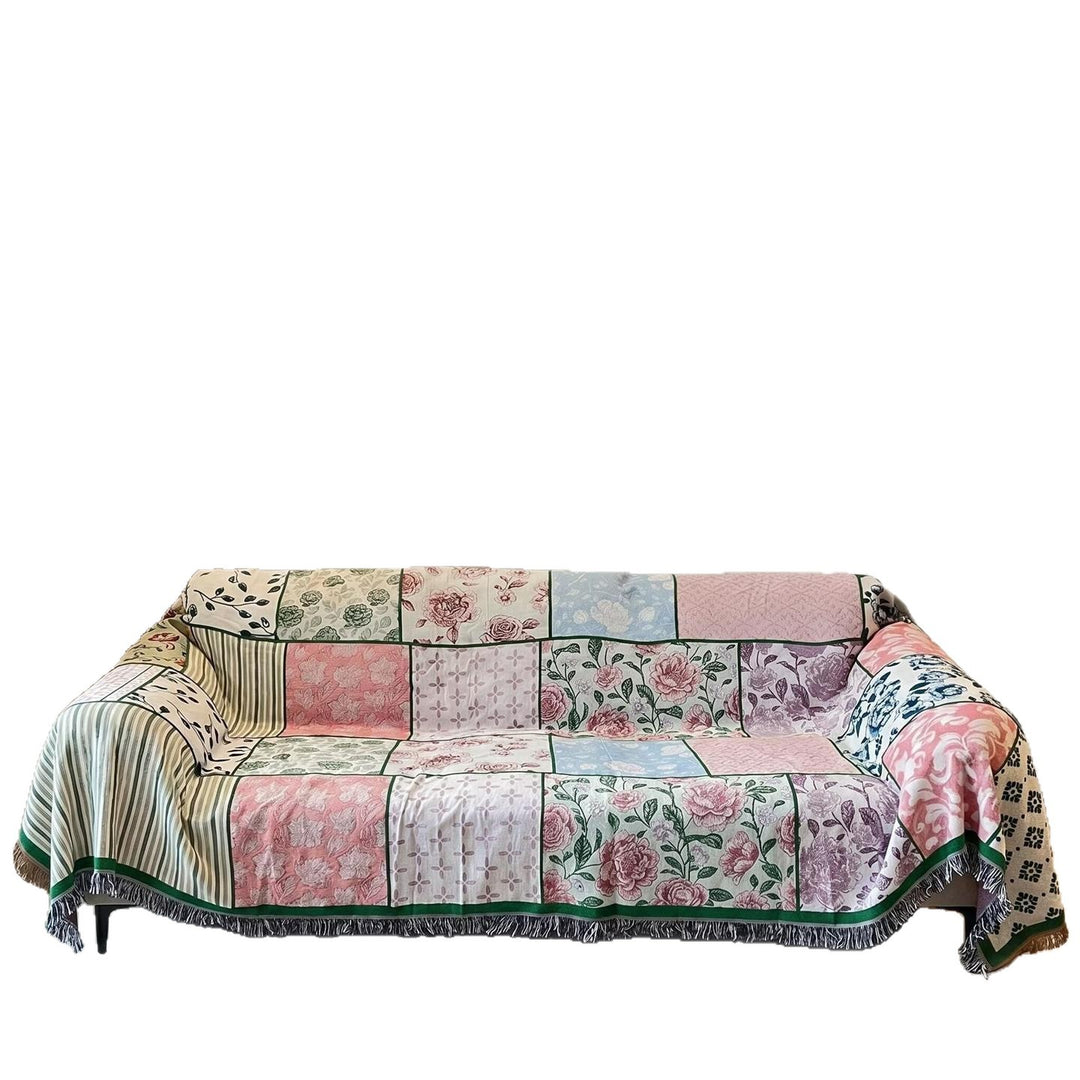 Premium Jacquard Sofa Cover