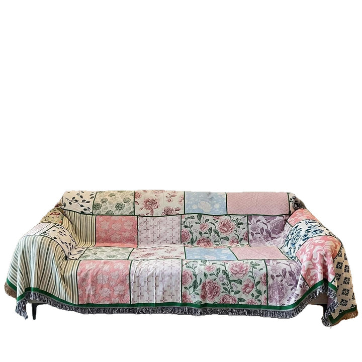 Premium Jacquard Sofa Cover