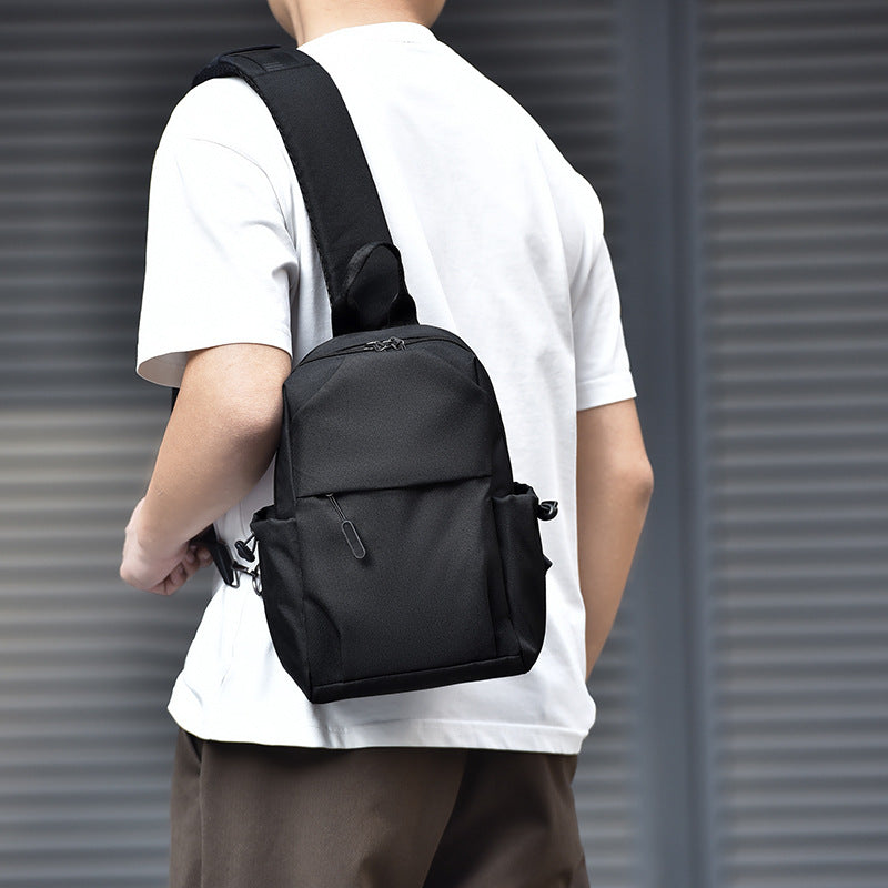 Versatile Outdoor Sling Backpack Kalsten
