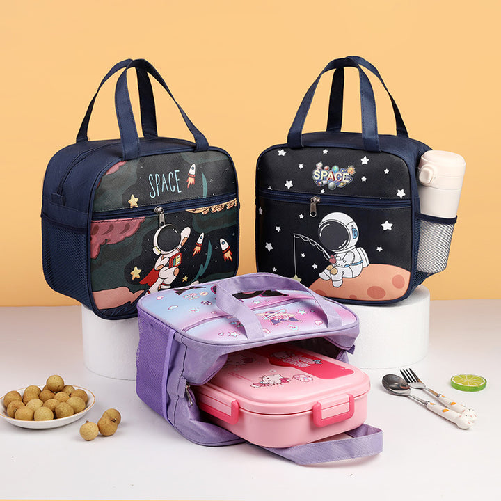 Boys Insulated Character Lunch Bag Kalsten