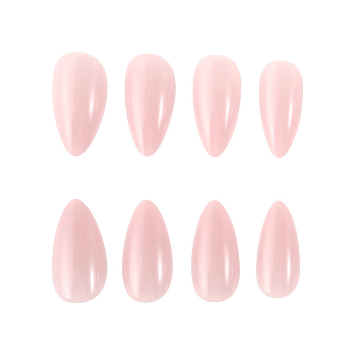 Elegant Long-Lasting Gel Nail Extensions Kalsten