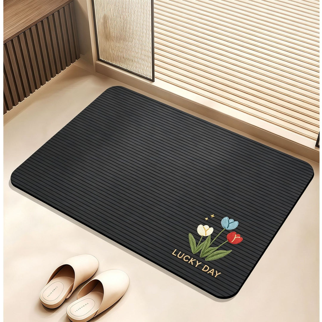 Luxury Anti-Slip Bath Mat