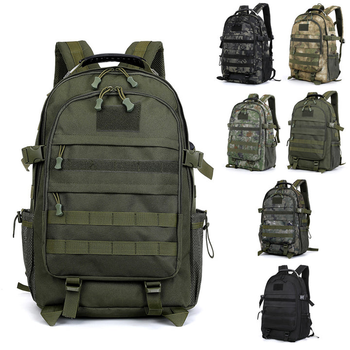 Rugged Tactical Backpack Kalsten