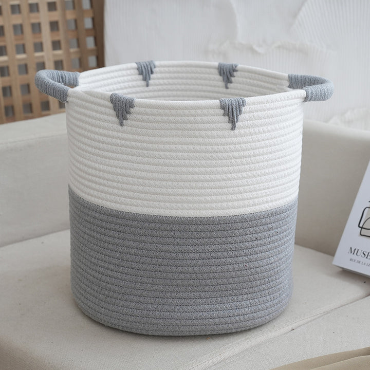 Decorative storage basket Kalsten