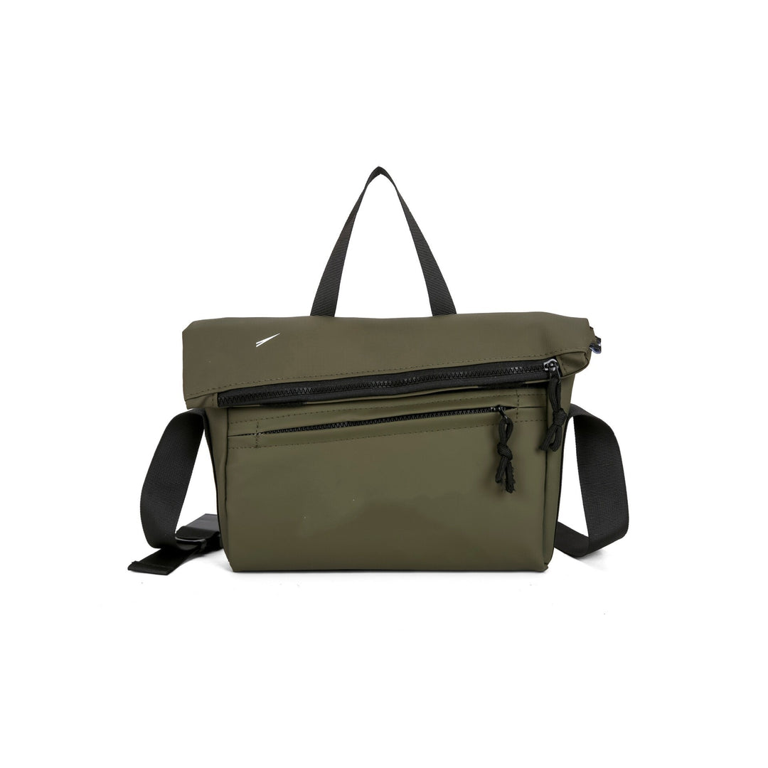 Multifunctional shoulder bag with multiple practical compartments Kalsten