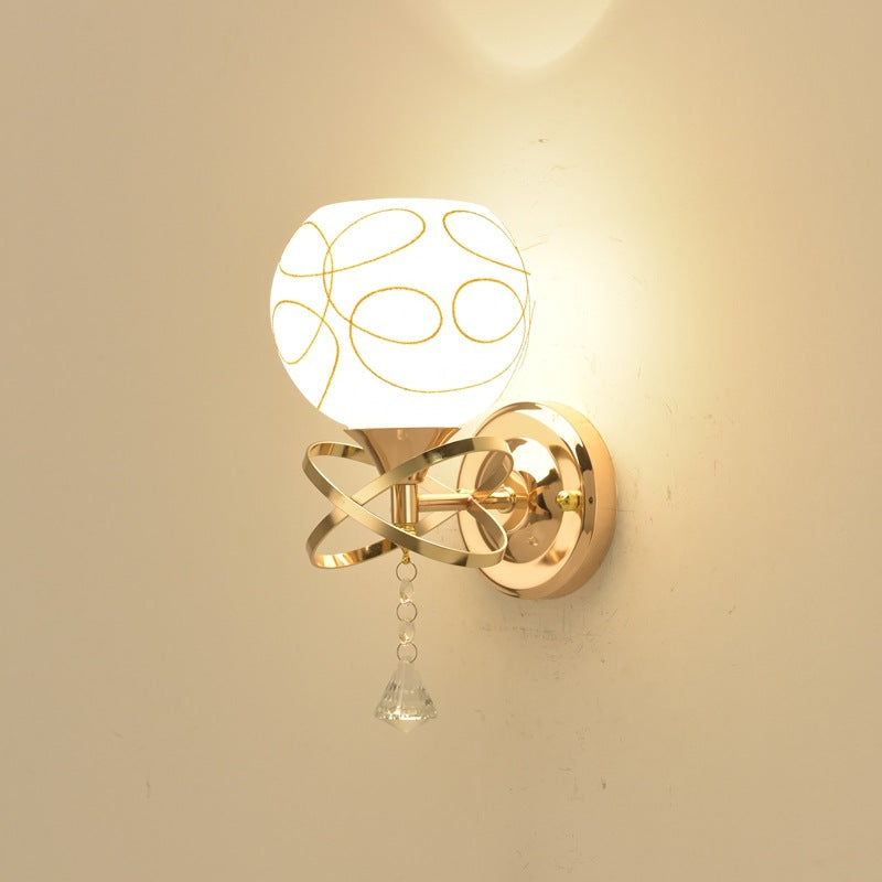 Elegant Decorative Wall Sconce