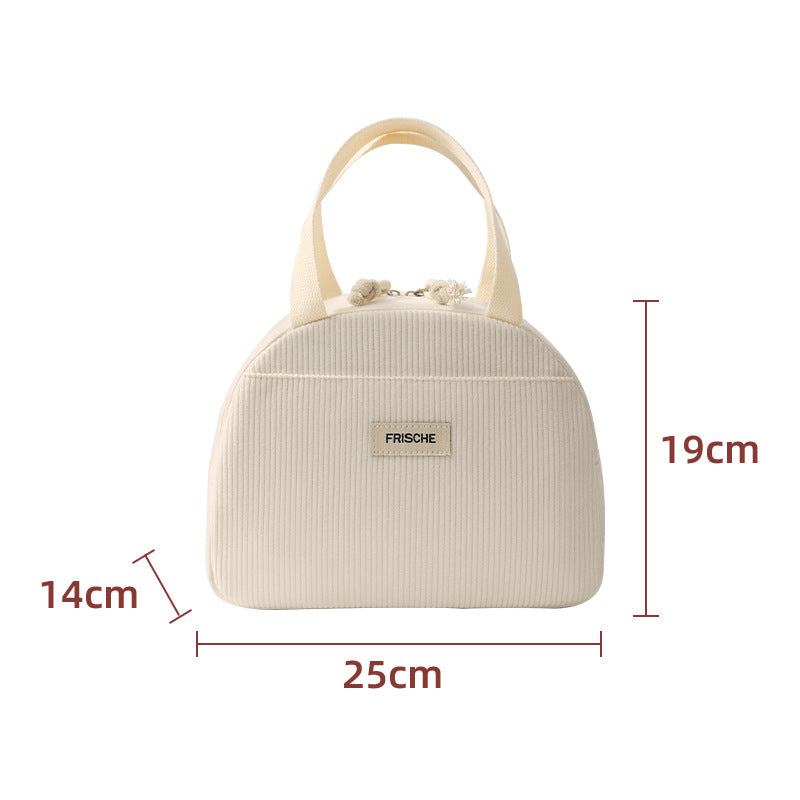 Insulated Cosmetic and Food Storage Bag Kalsten
