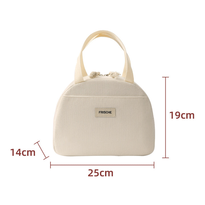 Insulated Cosmetic and Food Storage Bag Kalsten