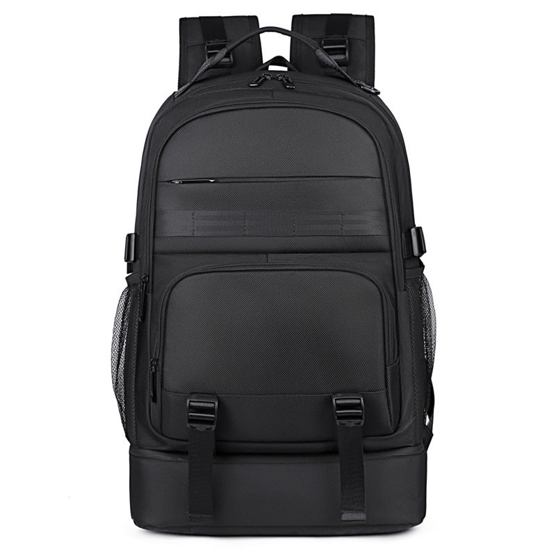 Versatile Multi-Compartment Laptop Backpack Kalsten