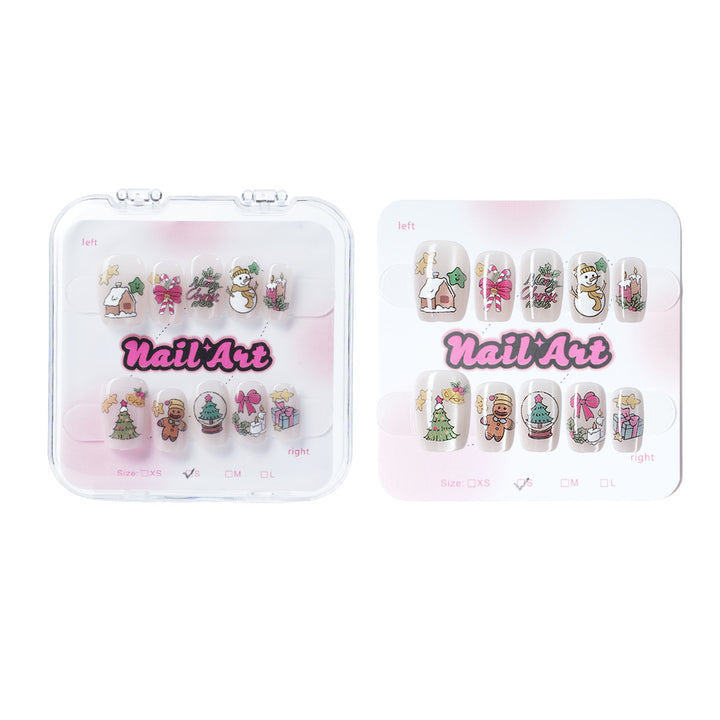Decorative Nail Art Kalsten