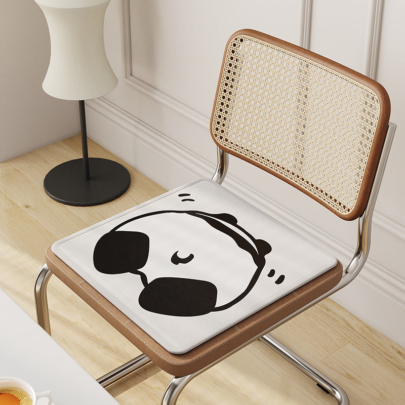 Cute Cartoon Chair Cushion Mat Kalsten