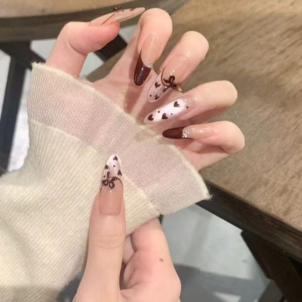 Elegant Nail Art Set Kalsten