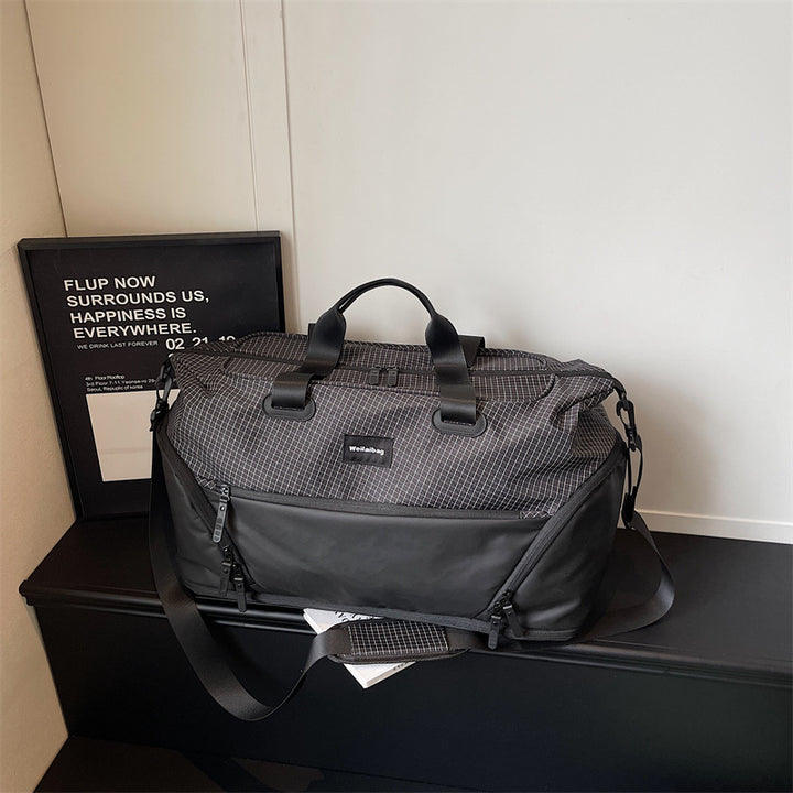 Multi-Functional Sports Gear Duffle Bag