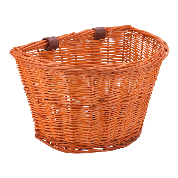 Woven Bicycle Carrier Basket Kalsten