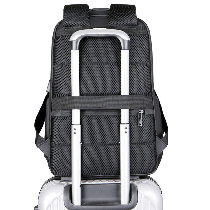 Tech-Enhanced Multi-Compartment Backpack Kalsten