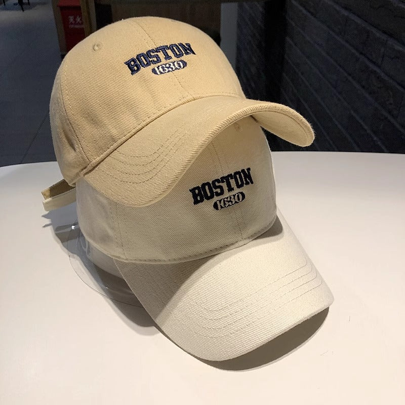 Men's Graphic Embroidered Baseball Cap Kalsten
