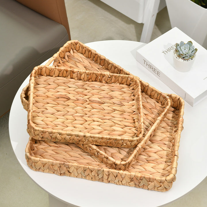 Decorative Storage Tray Kalsten