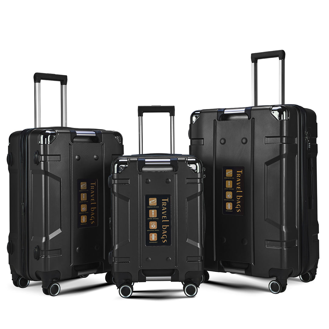 Unisex Versatile Hard Shell Luggage Set Kalsten