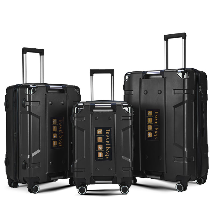 Unisex Versatile Hard Shell Luggage Set Kalsten