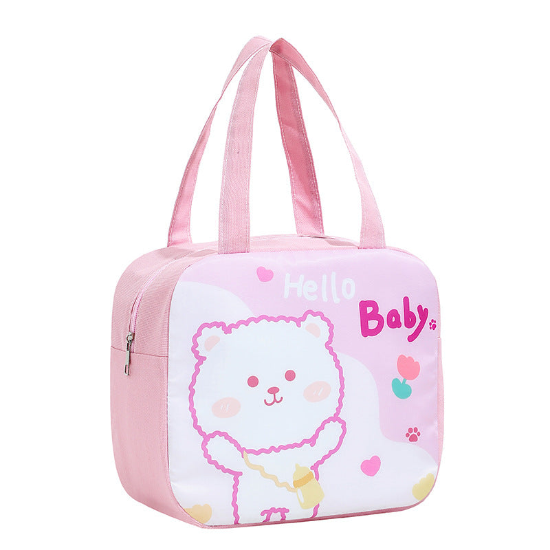 Cartoon Character Lunch Bag Kalsten