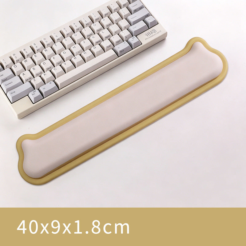 Ergonomic Mouse Wrist Support Pad