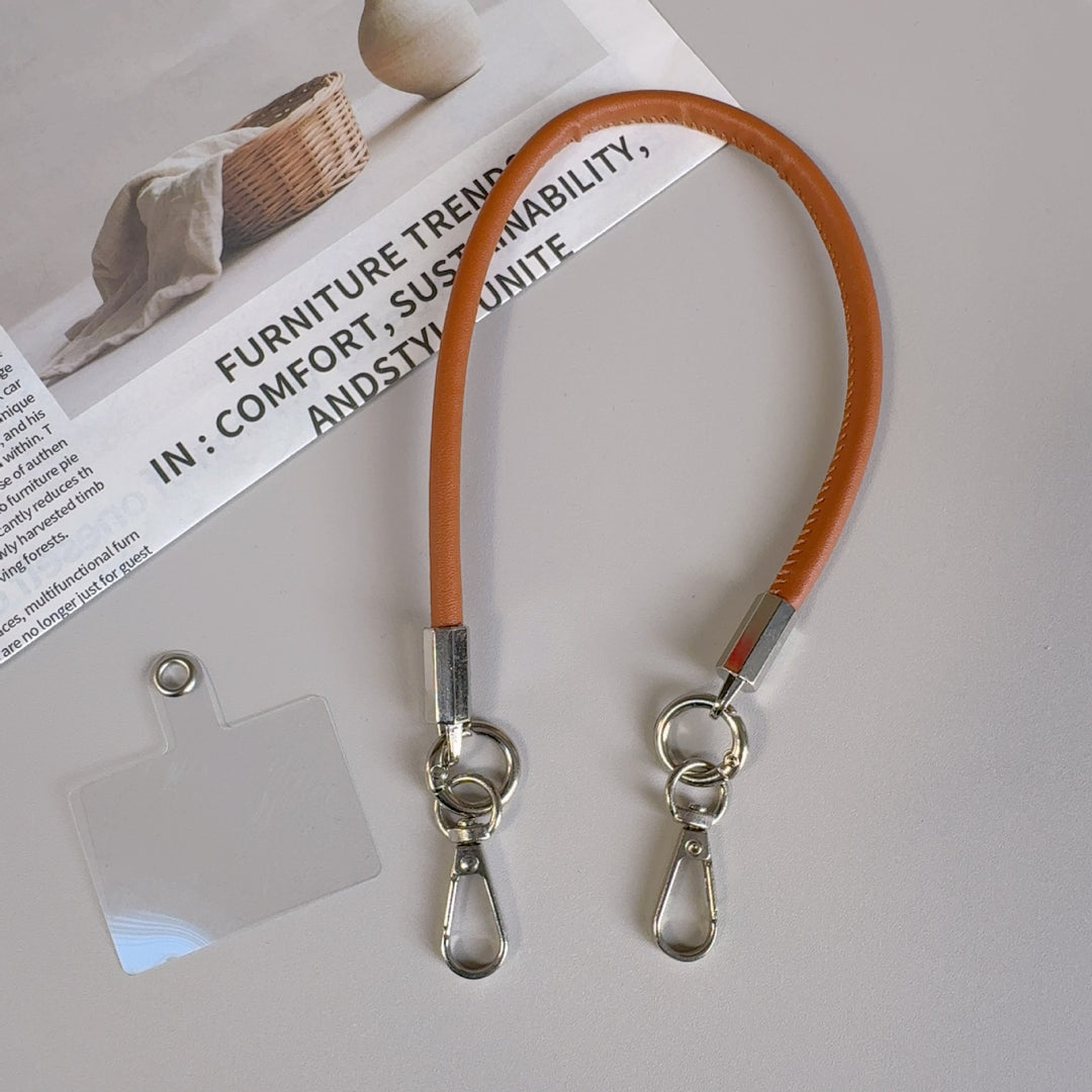 Versatile Silicone Chain Strap Kalsten