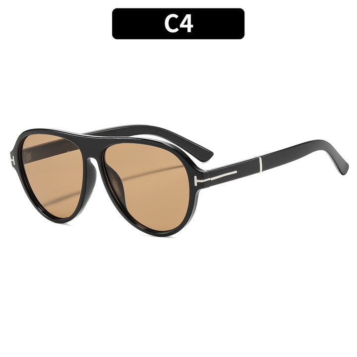 Elegant Bold Frame Glasses