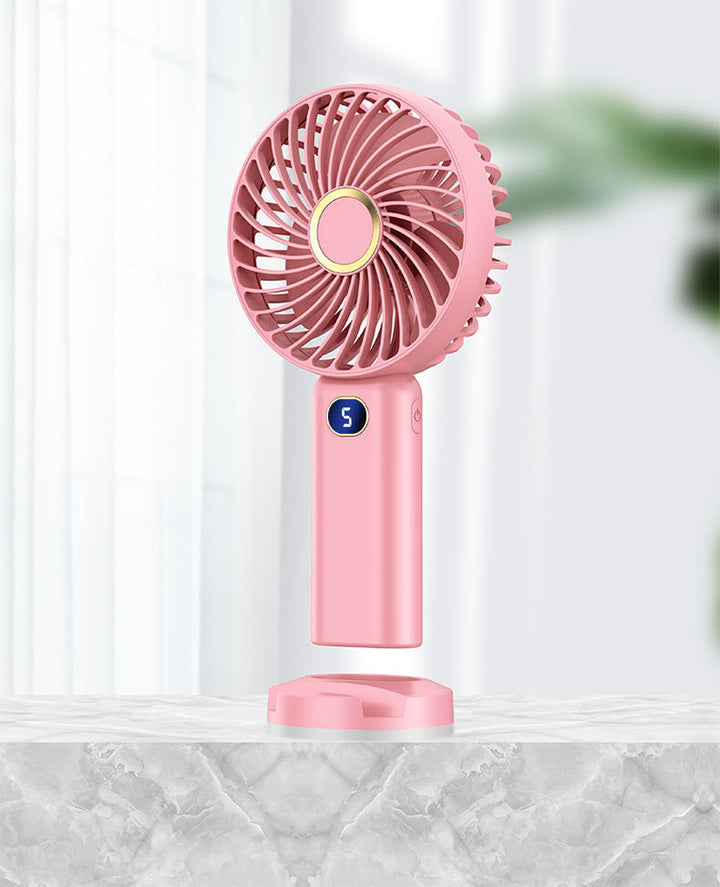 Ladies Portable Hand Fan Kalsten