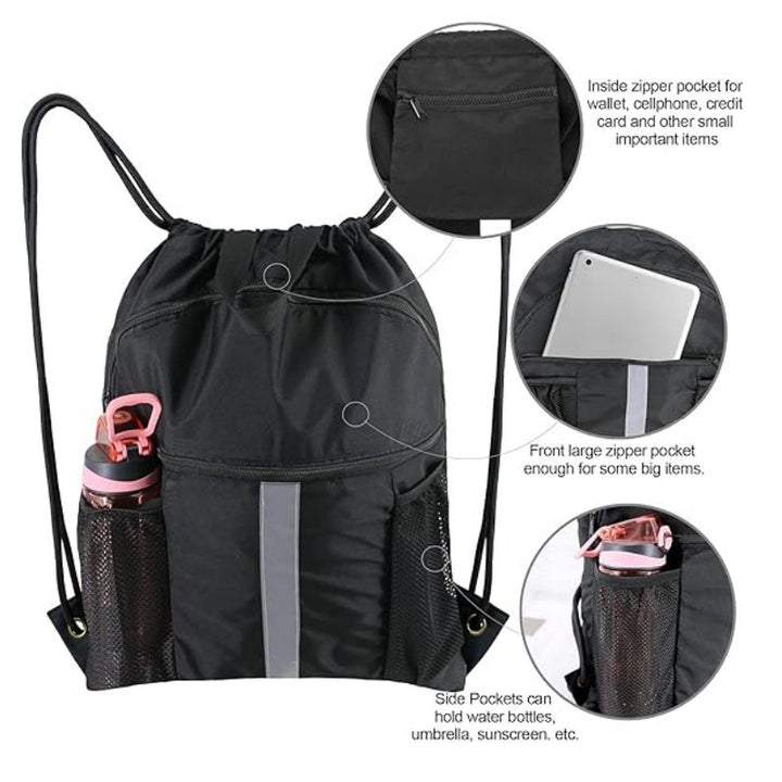 Sports Equipment Backpack Kalsten