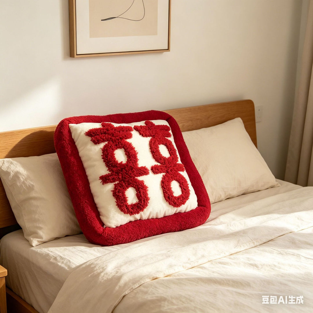 Decorative Pet Cushion