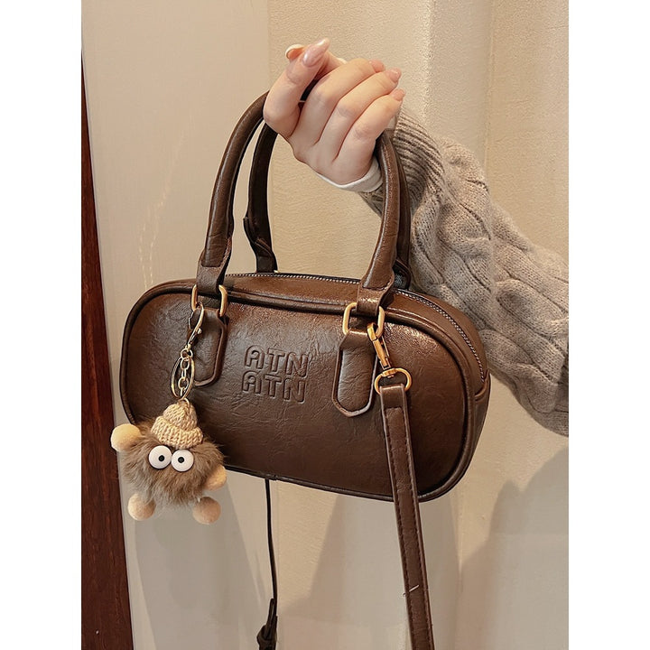 Textured Mini Handbag Kalsten