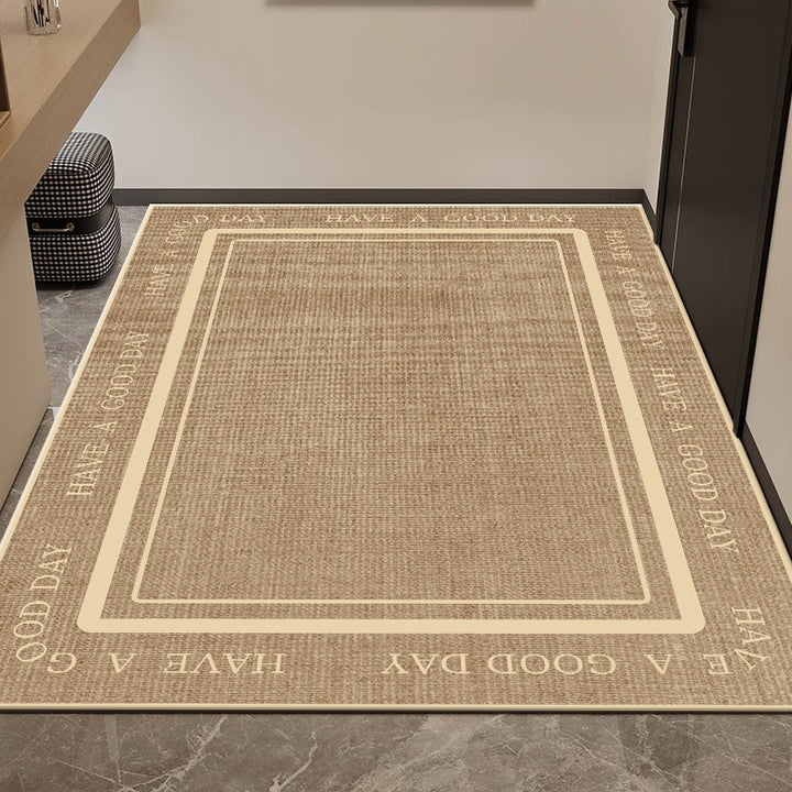 Decorative Indoor Area Mat