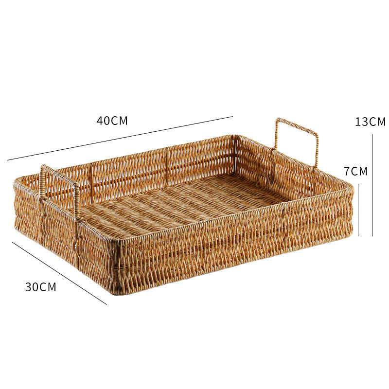 Woven Storage Basket Kalsten