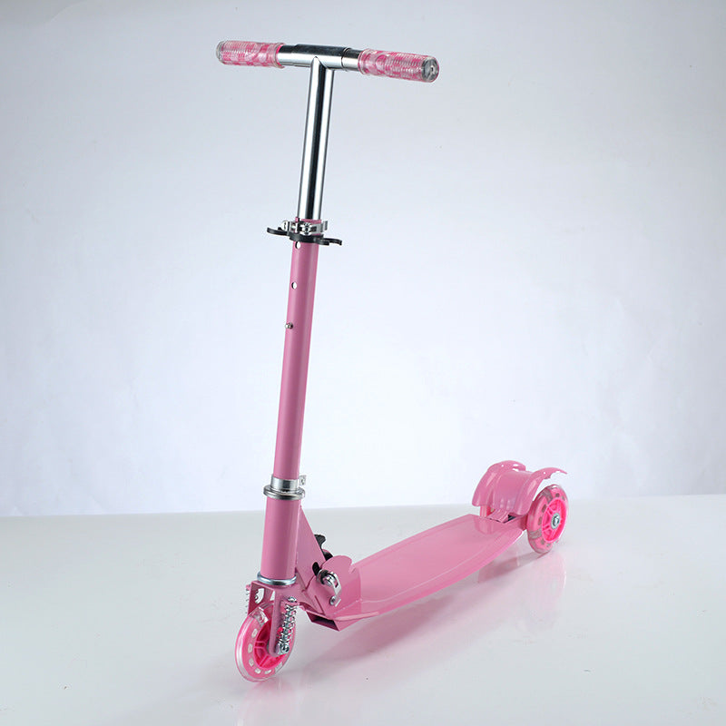 Interactive Themed Kick Scooter Kalsten