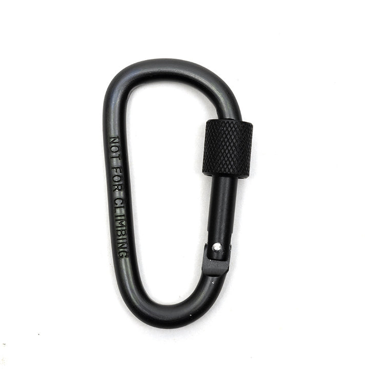 Safety carabiner with screw lock Kalsten