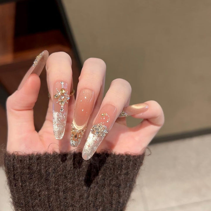Elegant Nail Art Set Kalsten