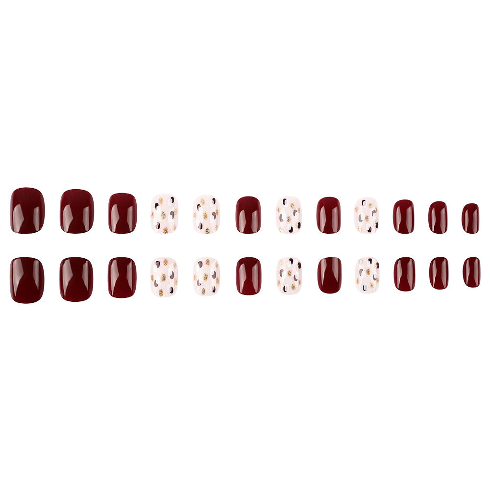 Decorative Nail Design Set Kalsten