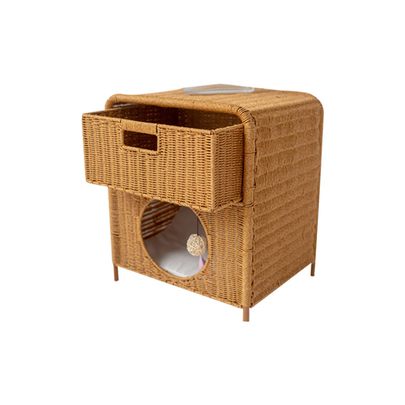 Multifunctional storage basket Kalsten