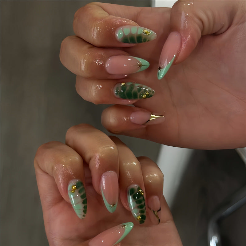 Premium Artistic Gel Nail Art Extensions Kalsten